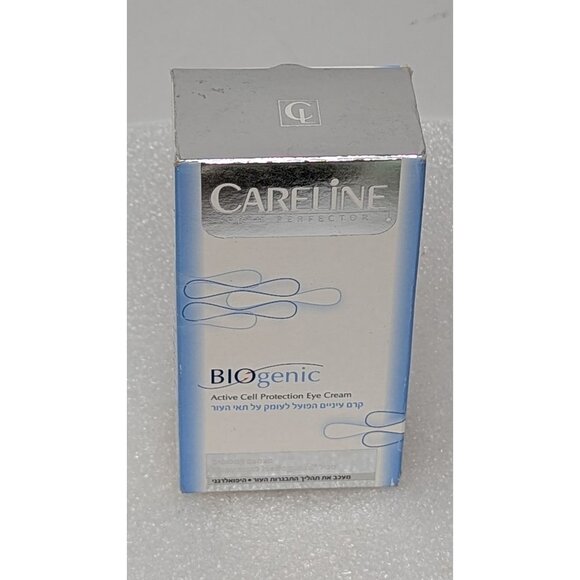 Careline Biogenic Active Cell Protection Eye Cream - Picture 1 of 1